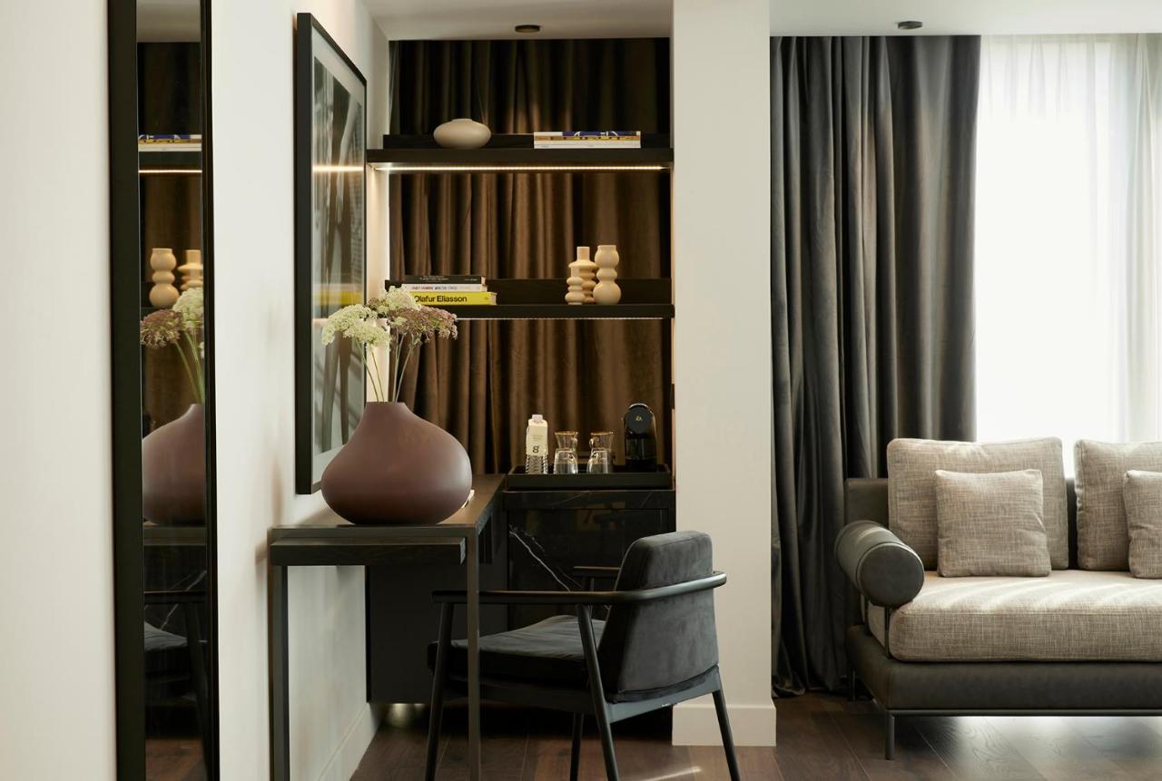 Teight Hotel 테살로니키 외부 사진