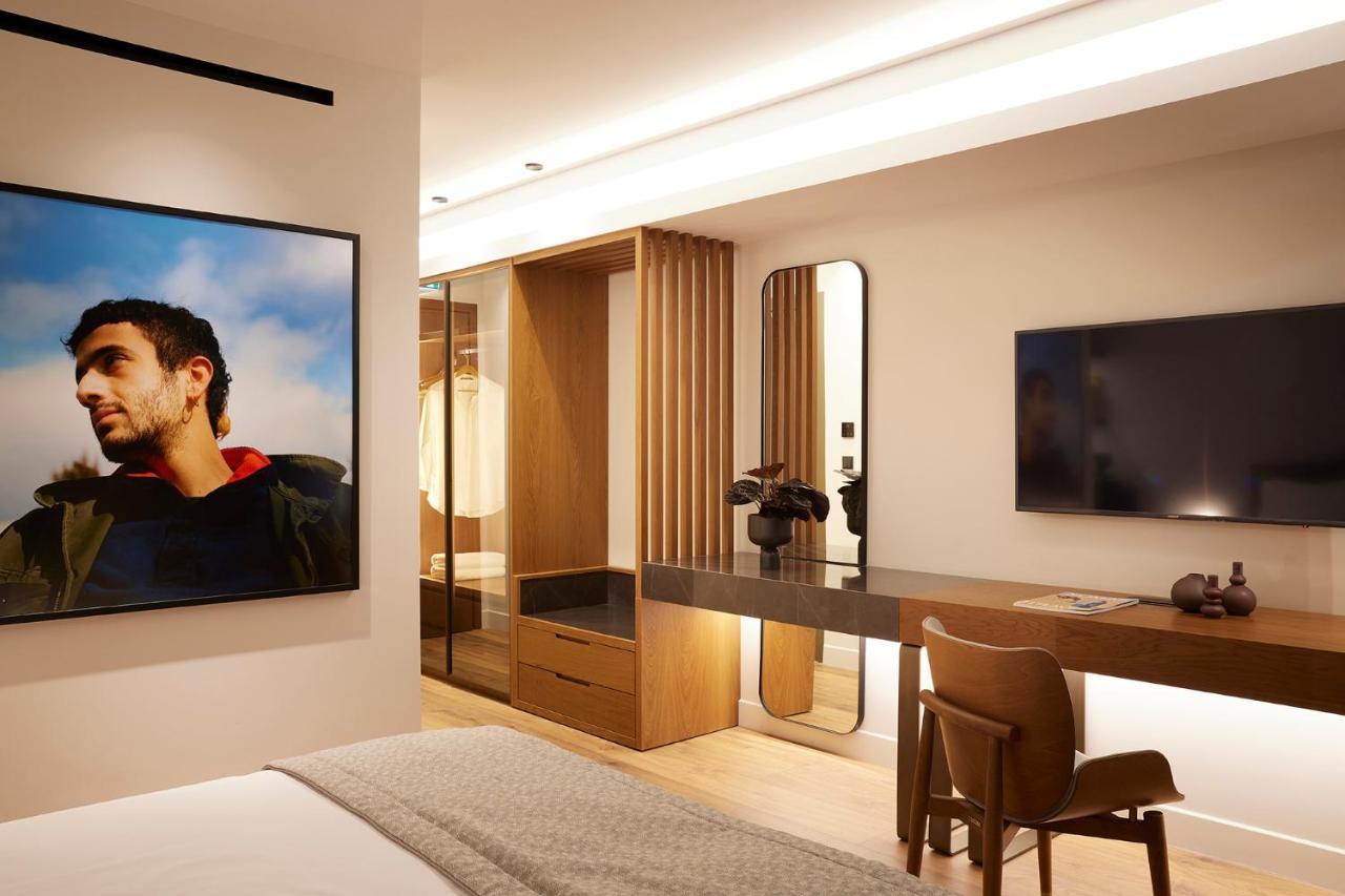 Teight Hotel 테살로니키 외부 사진