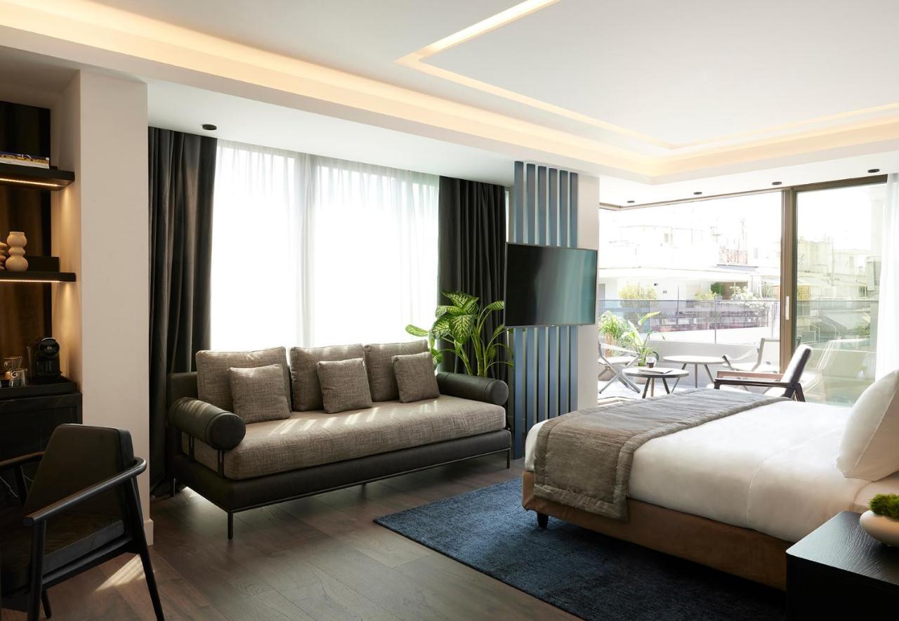 Teight Hotel 테살로니키 외부 사진