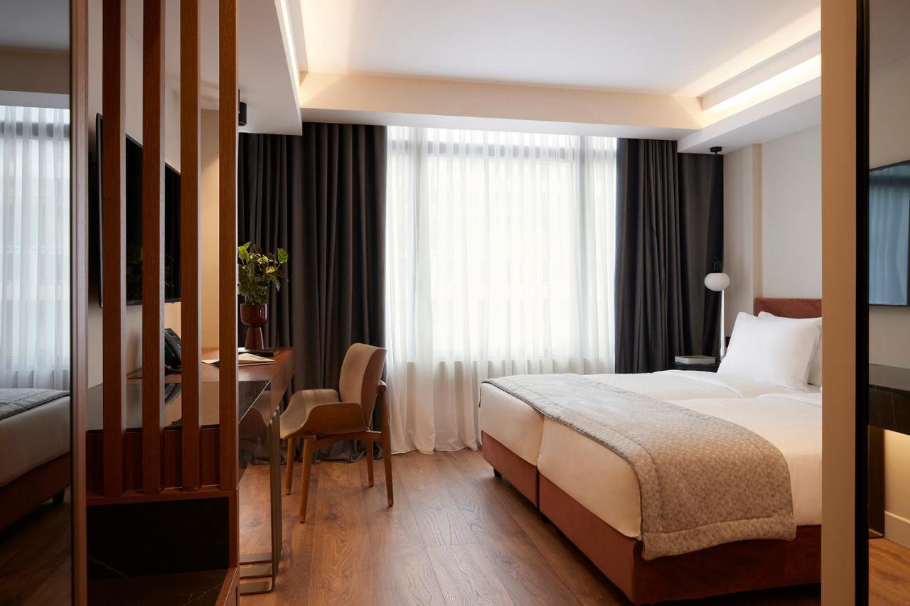 Teight Hotel 테살로니키 외부 사진