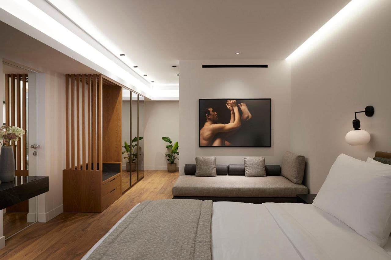 Teight Hotel 테살로니키 외부 사진