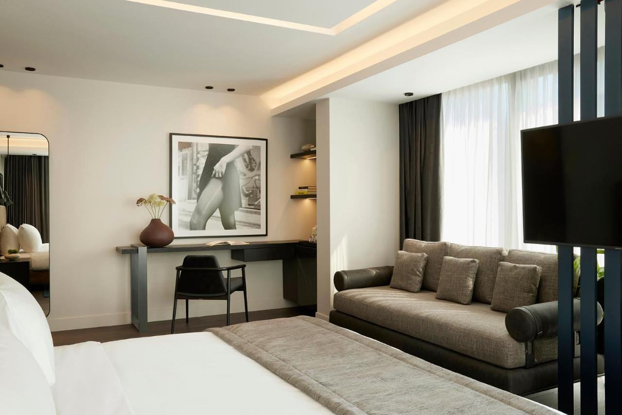 Teight Hotel 테살로니키 외부 사진