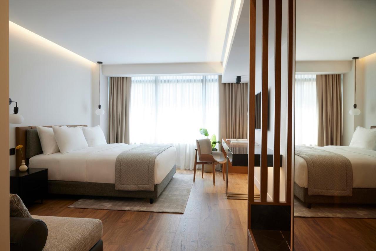 Teight Hotel 테살로니키 외부 사진