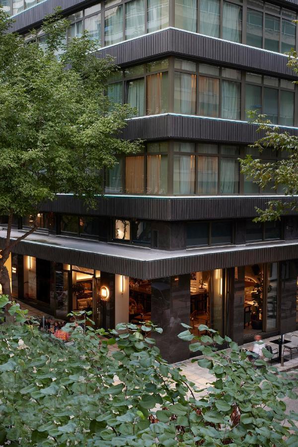 Teight Hotel 테살로니키 외부 사진