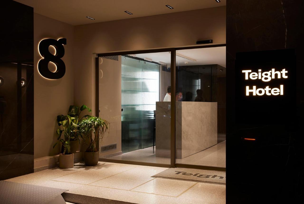Teight Hotel 테살로니키 외부 사진