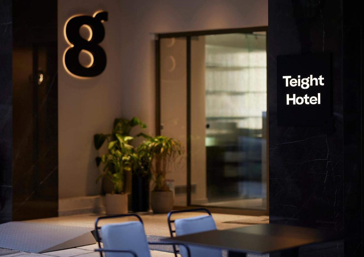Teight Hotel 테살로니키 외부 사진