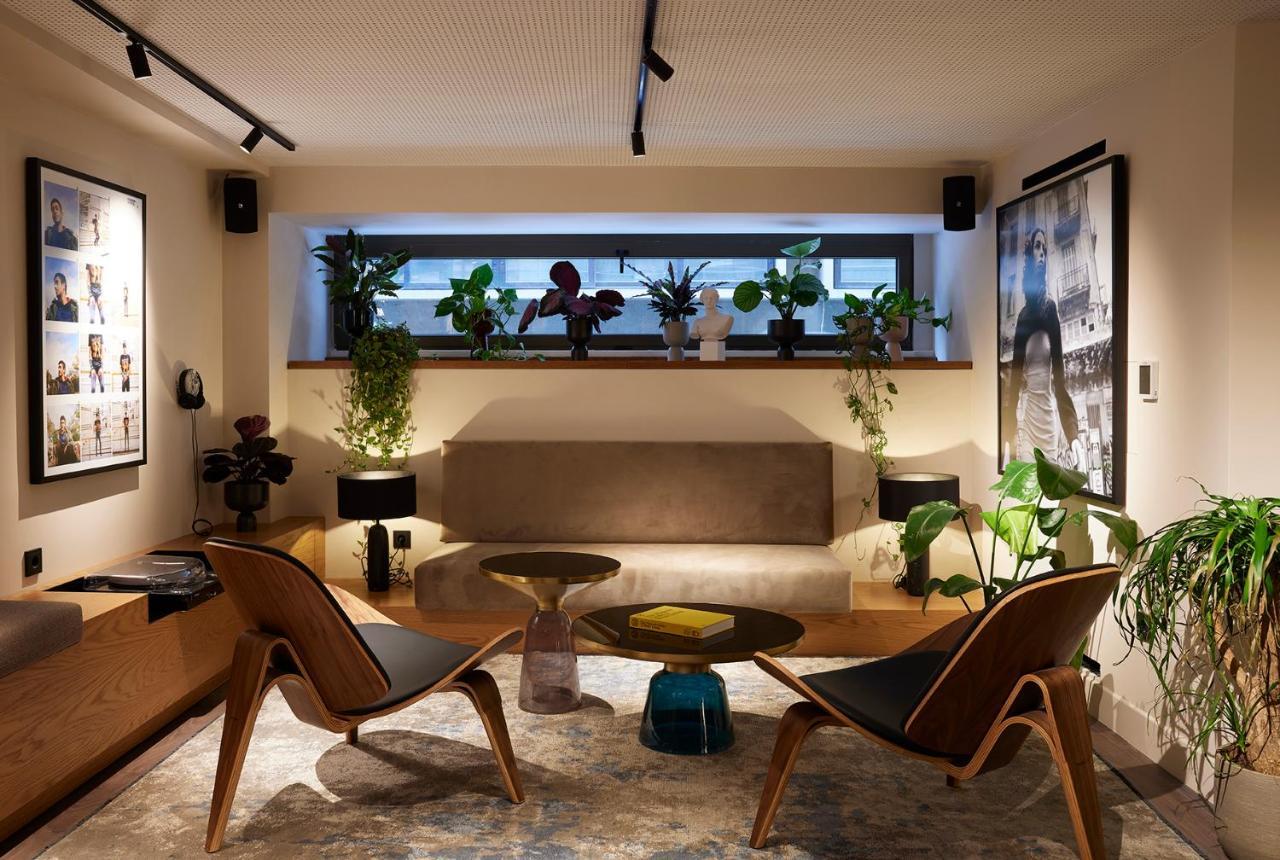Teight Hotel 테살로니키 외부 사진