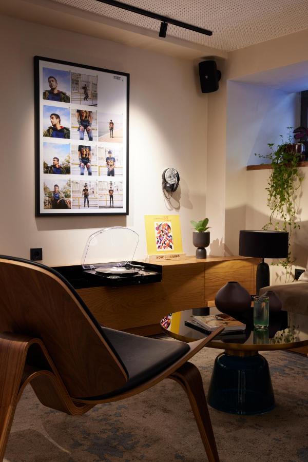 Teight Hotel 테살로니키 외부 사진