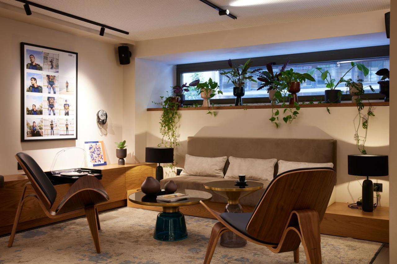 Teight Hotel 테살로니키 외부 사진