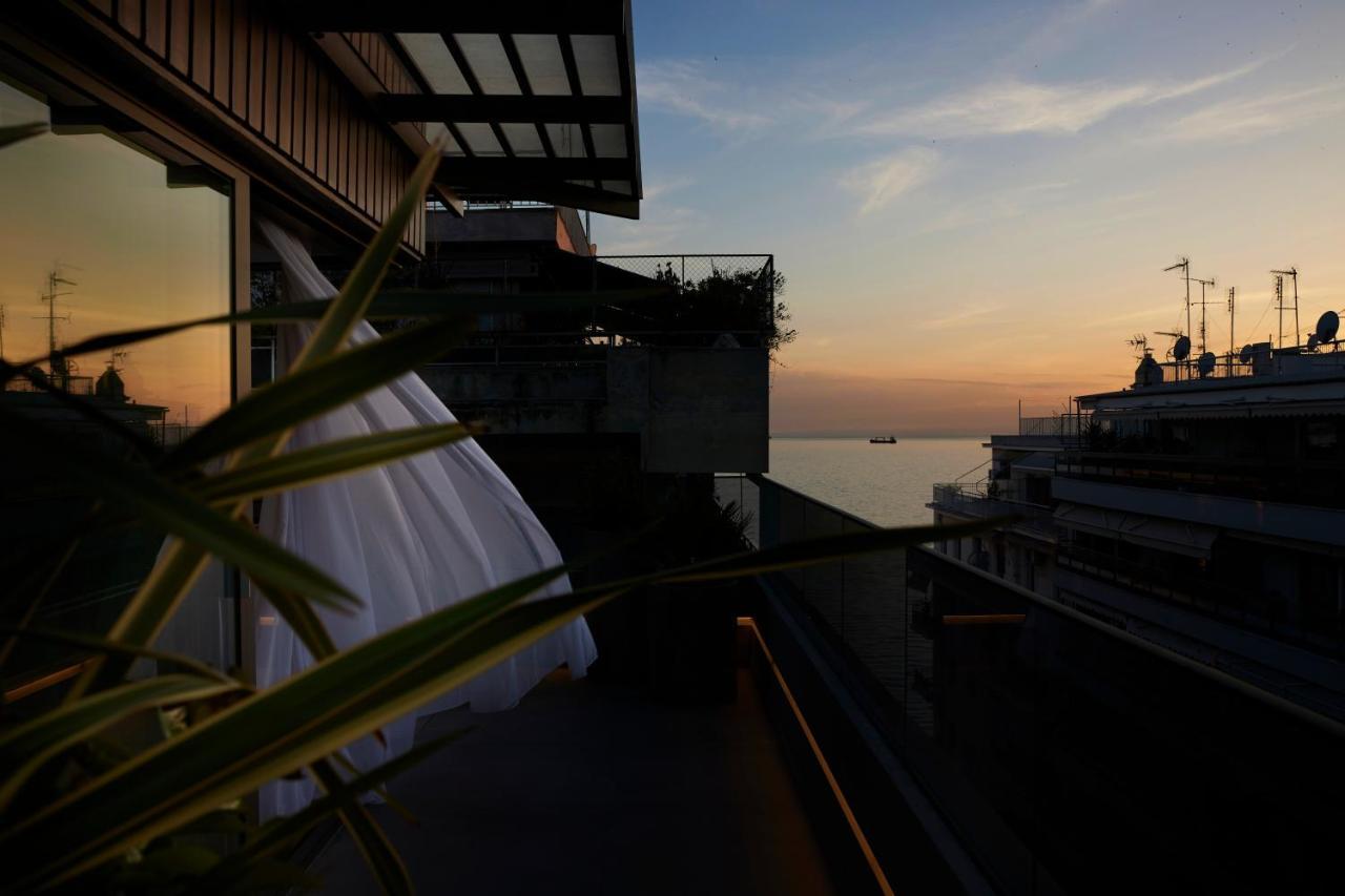 Teight Hotel 테살로니키 외부 사진