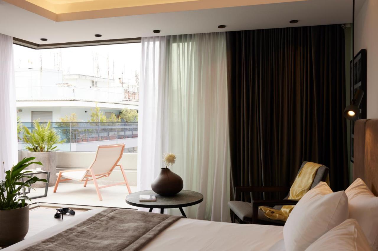 Teight Hotel 테살로니키 외부 사진