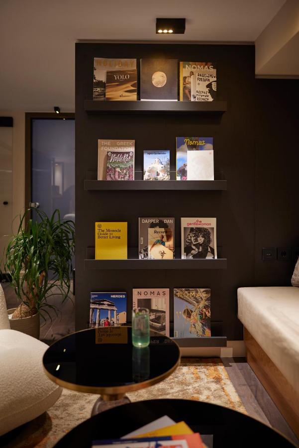 Teight Hotel 테살로니키 외부 사진