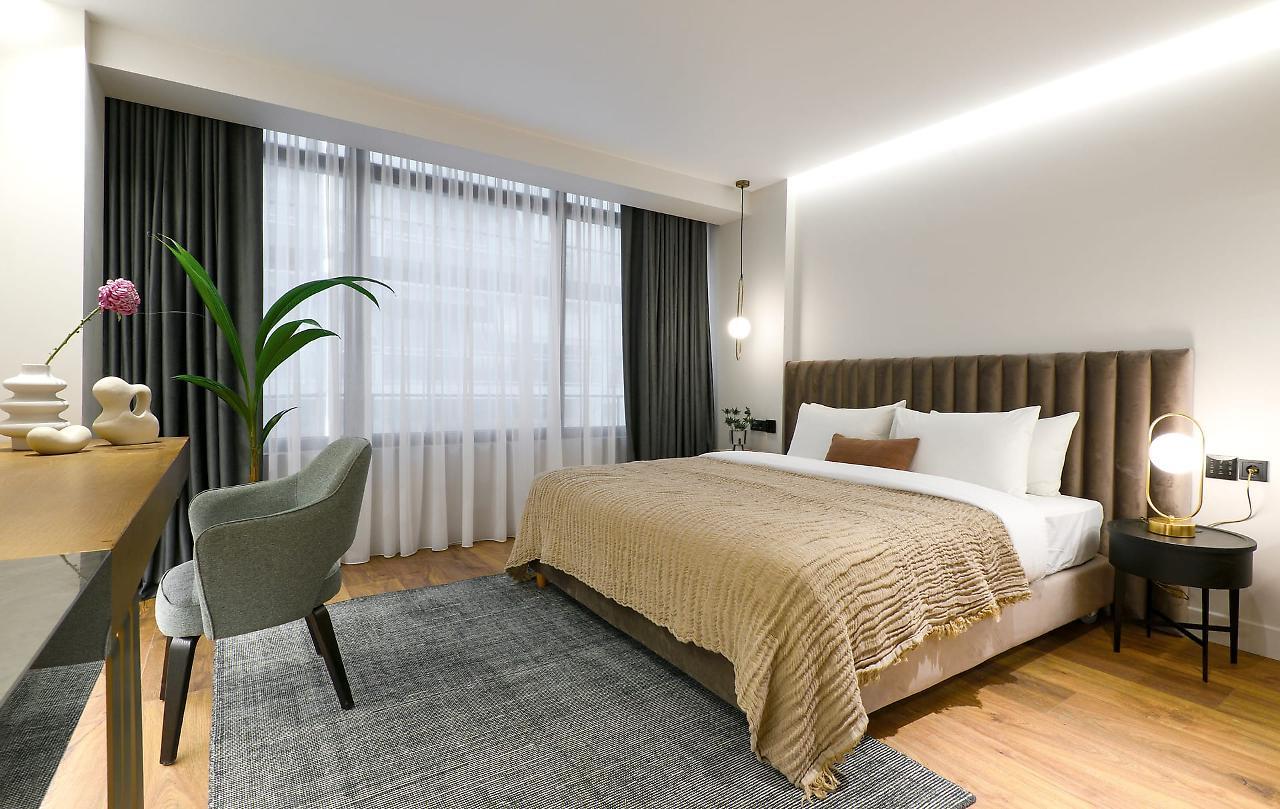 Teight Hotel 테살로니키 외부 사진
