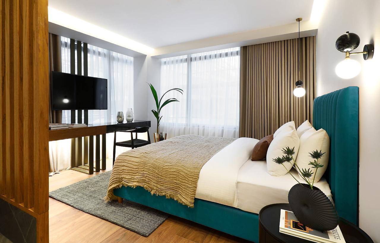 Teight Hotel 테살로니키 외부 사진