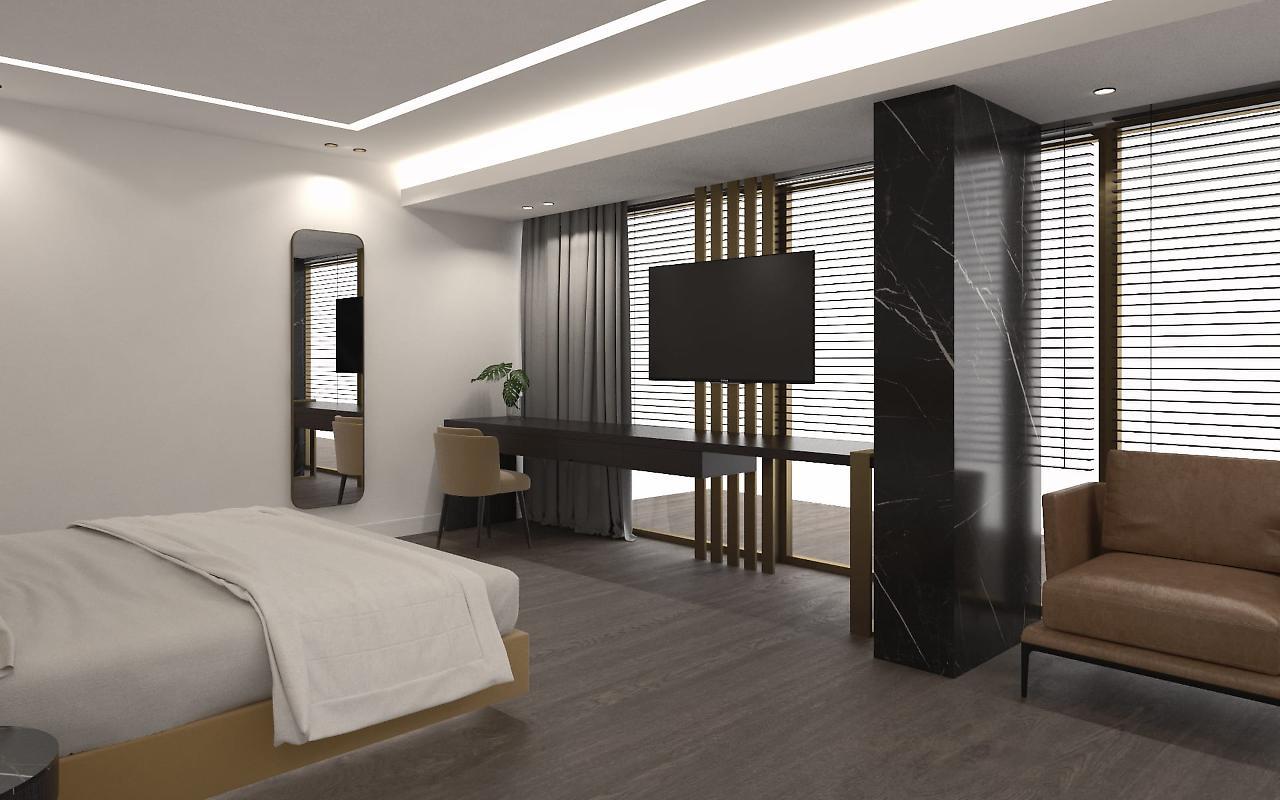 Teight Hotel 테살로니키 외부 사진