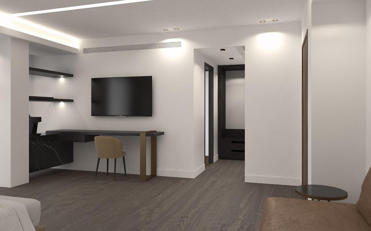 Teight Hotel 테살로니키 외부 사진