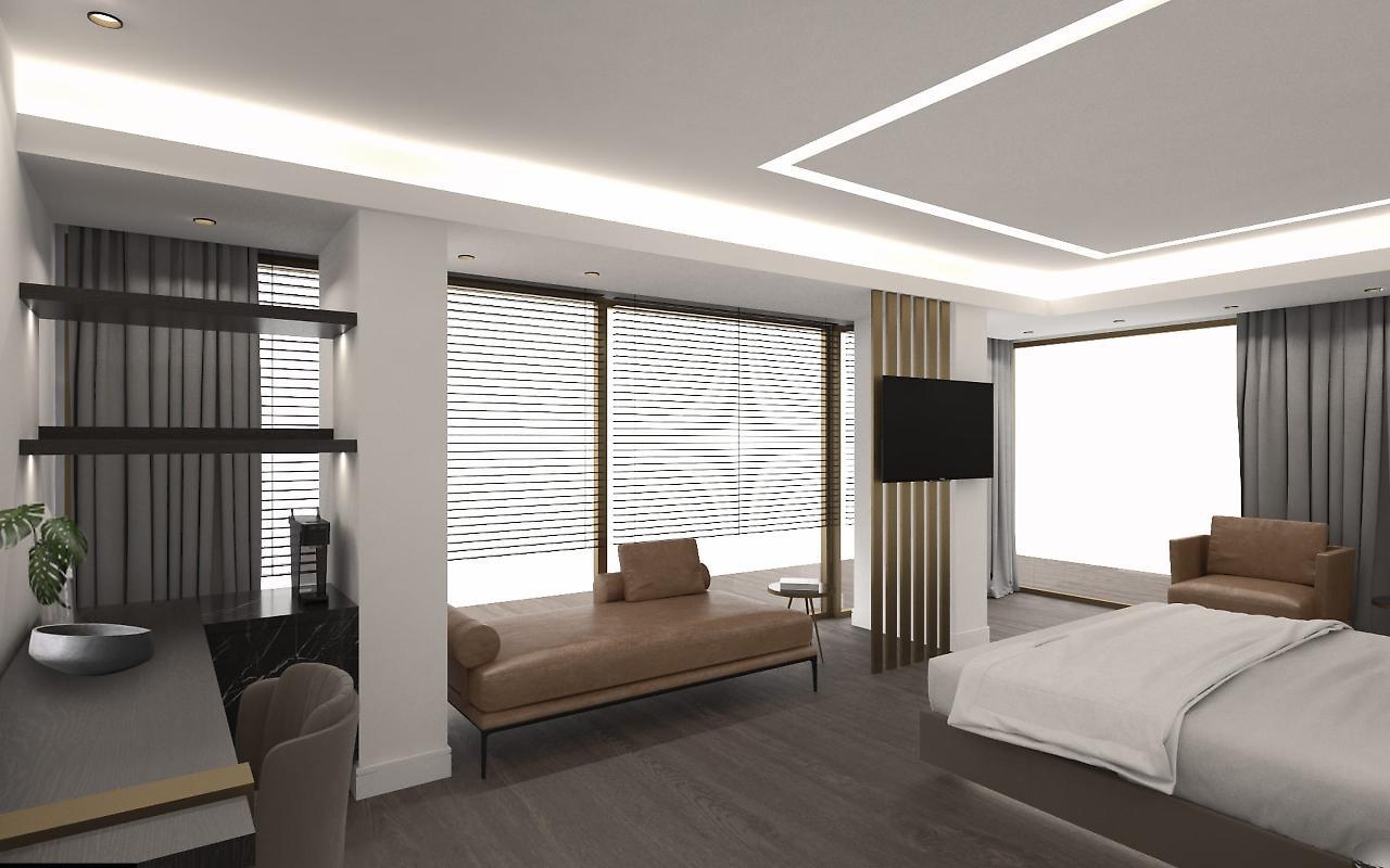Teight Hotel 테살로니키 외부 사진