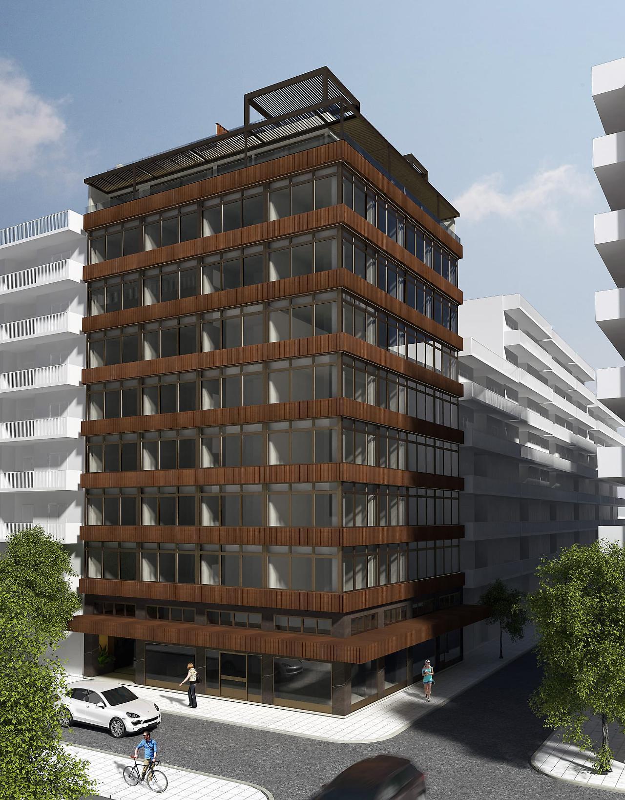 Teight Hotel 테살로니키 외부 사진