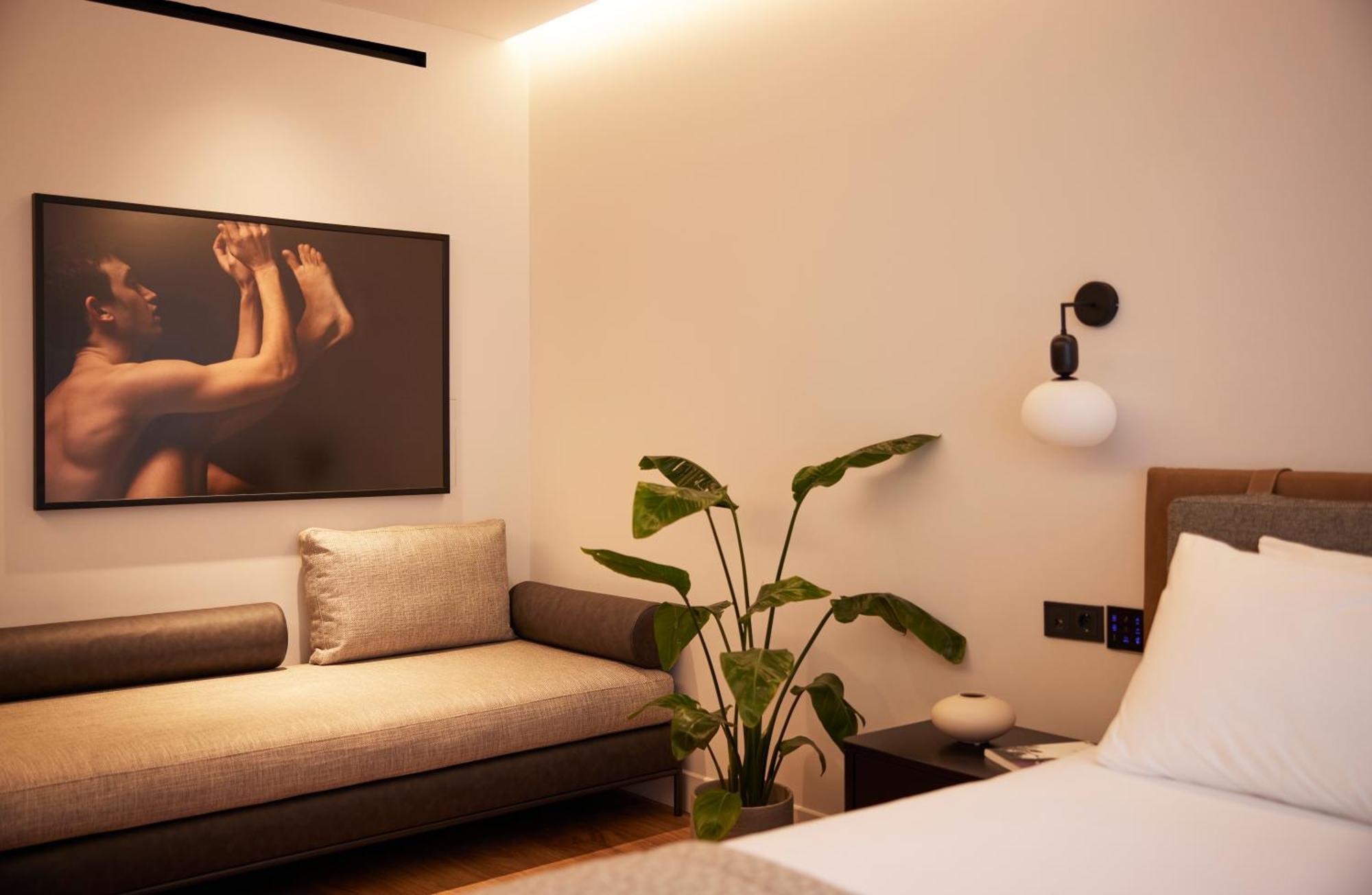 Teight Hotel 테살로니키 객실 사진