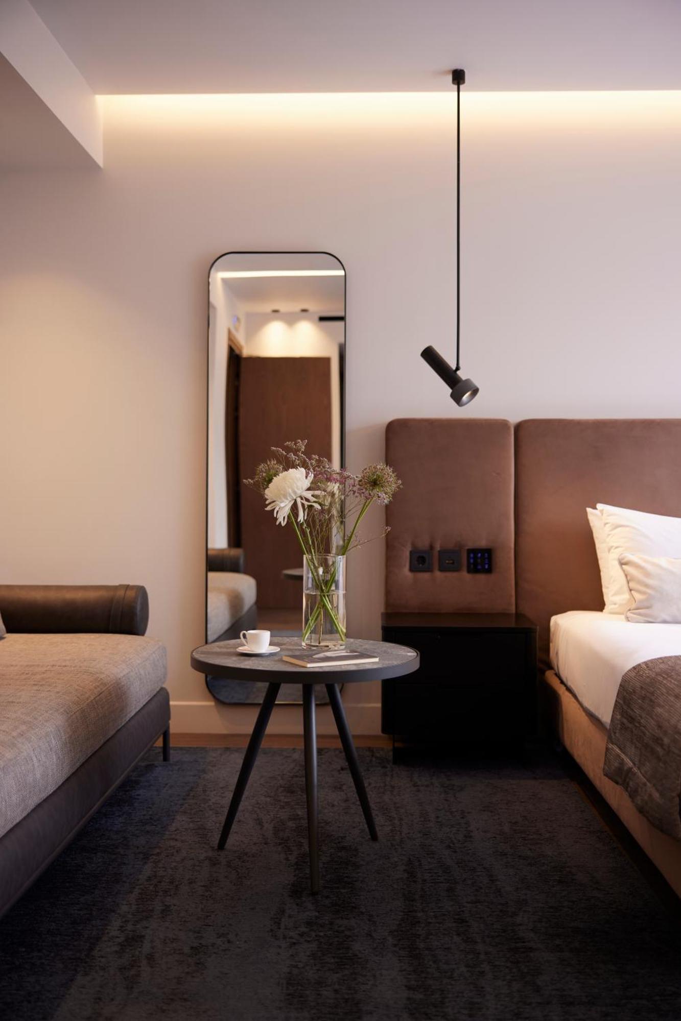 Teight Hotel 테살로니키 객실 사진