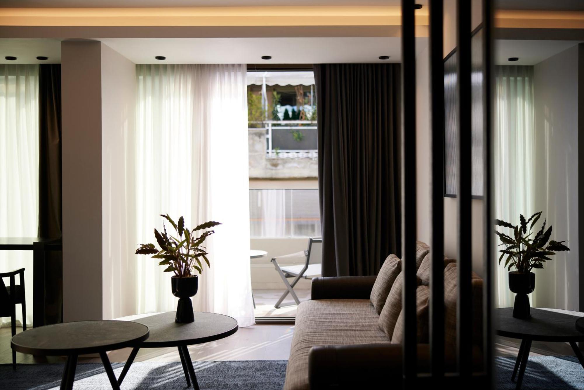 Teight Hotel 테살로니키 객실 사진